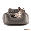 Koala Grey Travel Couch - AUTOPETZ